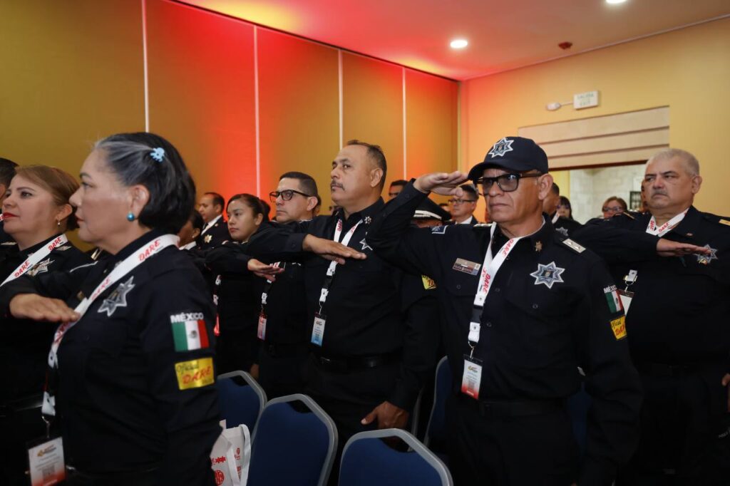 Mérida cuenta con la mejor policía del país mexicano: Modelo comunitario y preventivo marca la diferencia/ Cecilia Patrón Laviada
