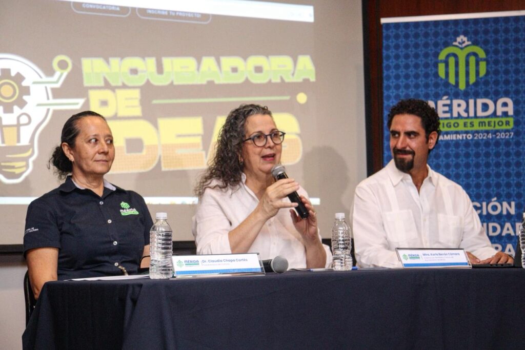 La Incubadora de Ideas 2026 abre convocatoria: impulsarán las Nuevas Voces de Proyectos de Cine y Televisión / Ayuntamiento de Mérida