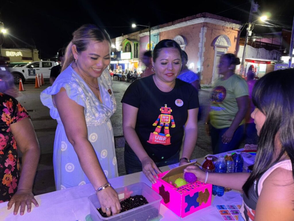 "Inclusión Fest": Rompiendo barreras para Niñas y niños con discapacidad en Kanasín / Edwin Bojórquez Ramírez y Raquel Balam Rocha