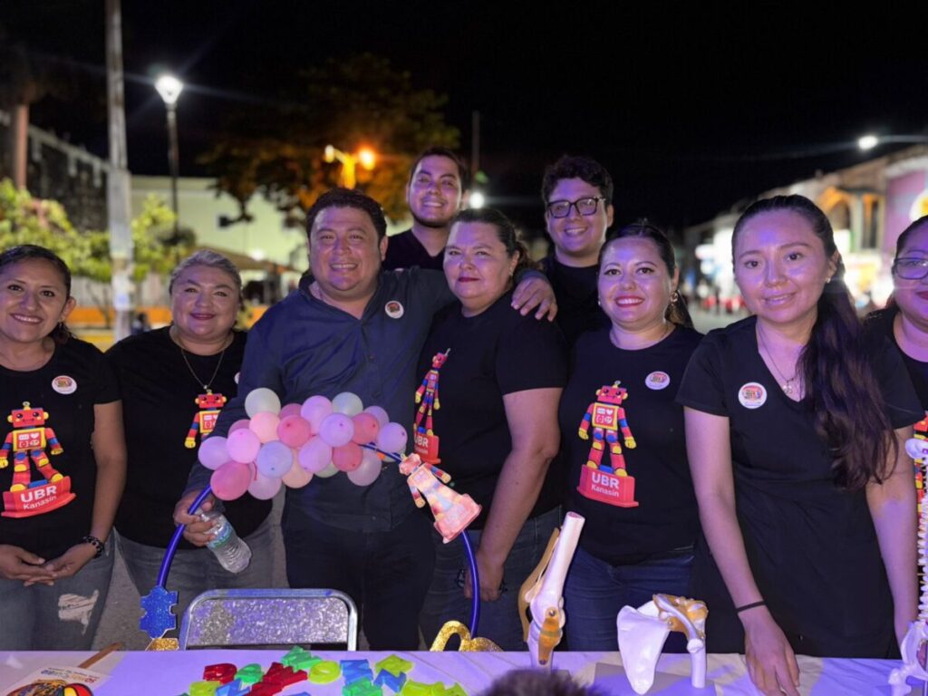 "Inclusión Fest": Rompiendo barreras para Niñas y niños con discapacidad en Kanasín / Edwin Bojórquez Ramírez y Raquel Balam Rocha