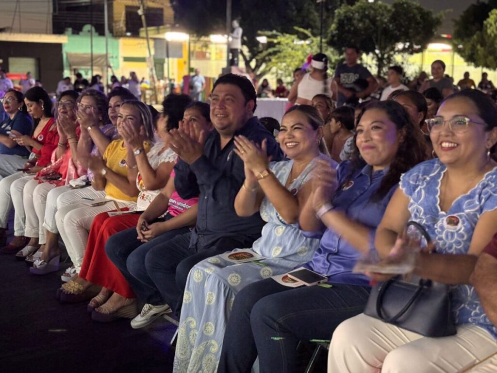 "Inclusión Fest": Rompiendo barreras para Niñas y niños con discapacidad en Kanasín / Edwin Bojórquez Ramírez y Raquel Balam Rocha