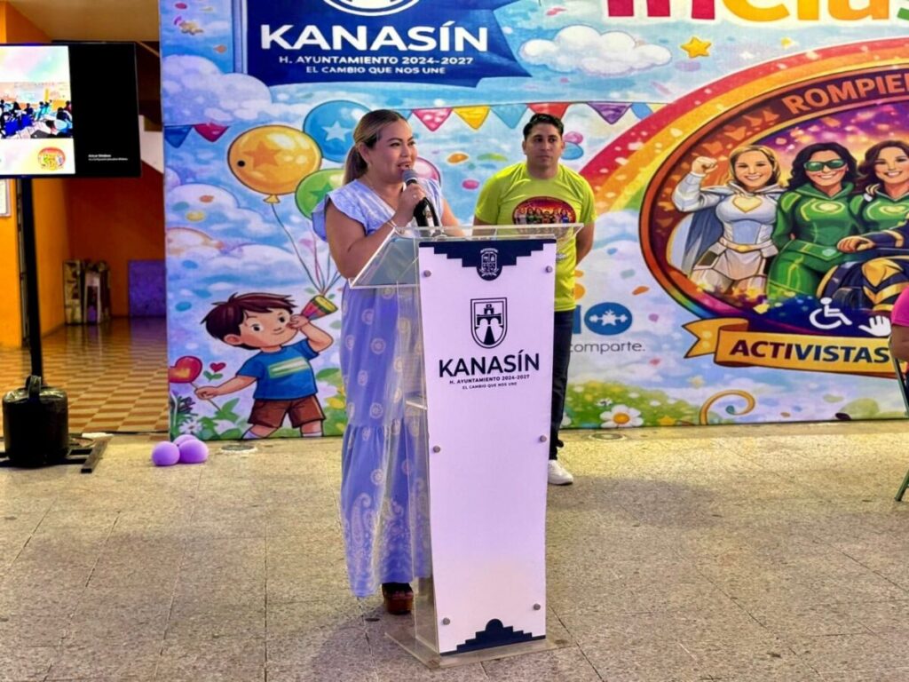 "Inclusión Fest": Rompiendo barreras para Niñas y niños con discapacidad en Kanasín / Edwin Bojórquez Ramírez y Raquel Balam Rocha