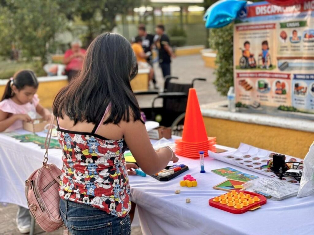 "Inclusión Fest": Rompiendo barreras para Niñas y niños con discapacidad en Kanasín / Edwin Bojórquez Ramírez y Raquel Balam Rocha