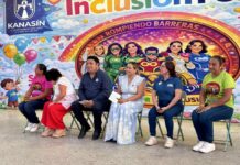 "Inclusión Fest": Rompiendo barreras para Niñas y niños con discapacidad en Kanasín / Edwin Bojórquez Ramírez y Raquel Balam Rocha