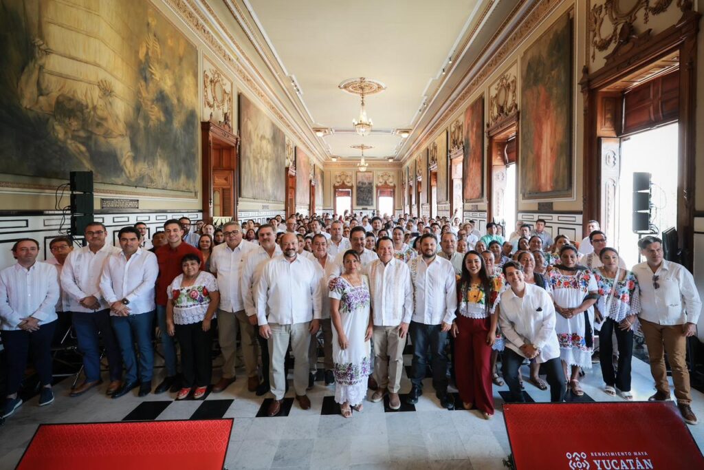 Yucatán se integra a estrategia nacional para impulsar el turismo comunitario /. Joaquín Díaz Mena