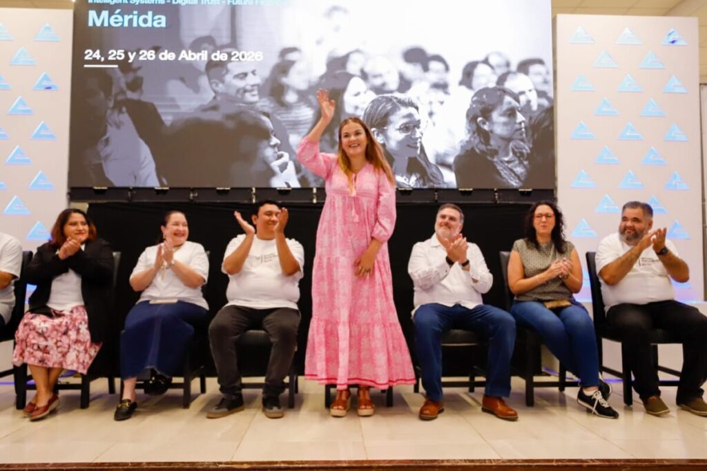 Mérida apuesta por la innovación y el talento joven con Startup Weekend 2026 / Cecilia Patrón Laviada