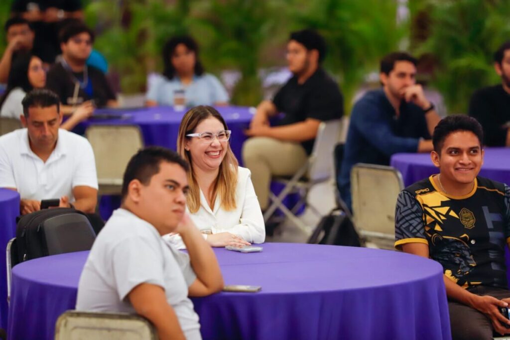 Mérida apuesta por la innovación y el talento joven con Startup Weekend 2026 / Cecilia Patrón Laviada