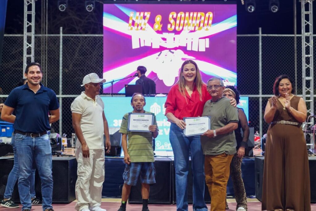 Pacabtún y Cecilia Patrón celebran los 35 años de historia, deporte y unión en el emblemático parque “El Pez Volador”
