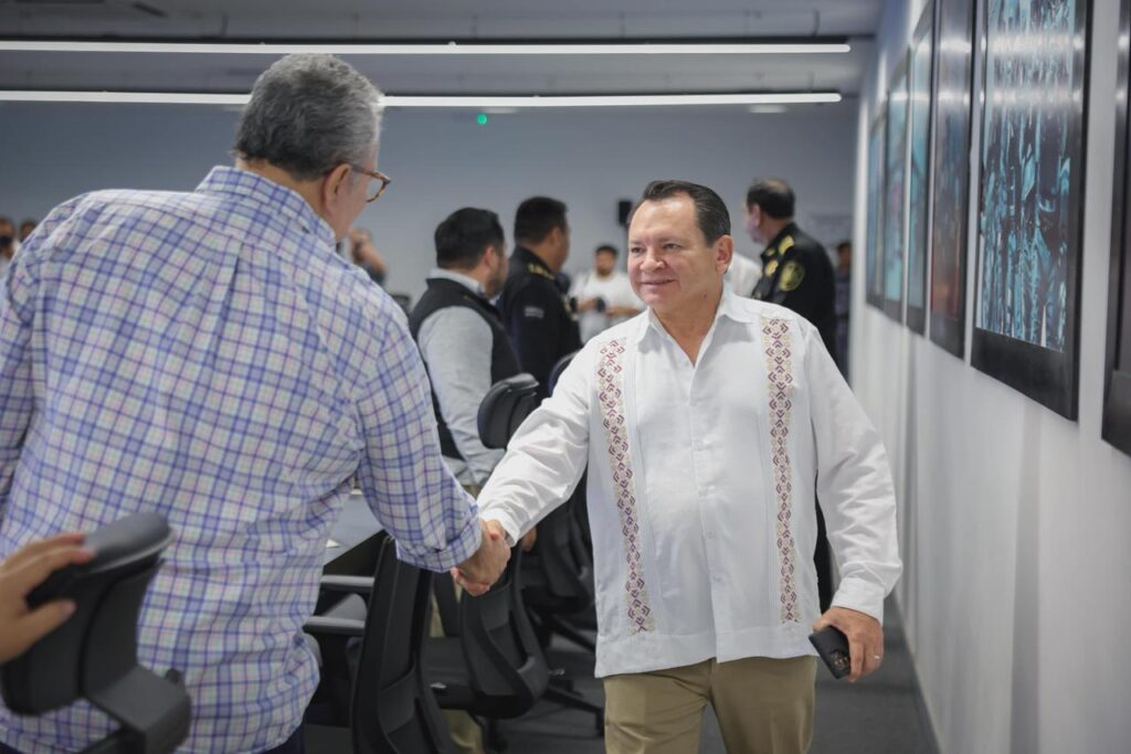 Mérida tiene baja percepción de inseguridad y Yucatán consolida su liderazgo en paz y tranquilidad ( Joaquín Díaz Mena