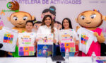DIF Yucatán anuncia Feria de la Niña y el Niño y Fiesta de Mamá 2026 con actividades gratuitas para toda la familia / Mtra. Wendy Méndez Naal