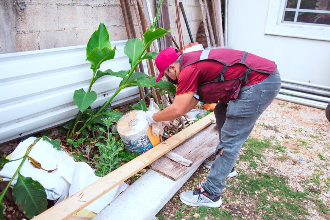 Umán refuerza la prevención del dengue con el Programa de Abatización 2026
