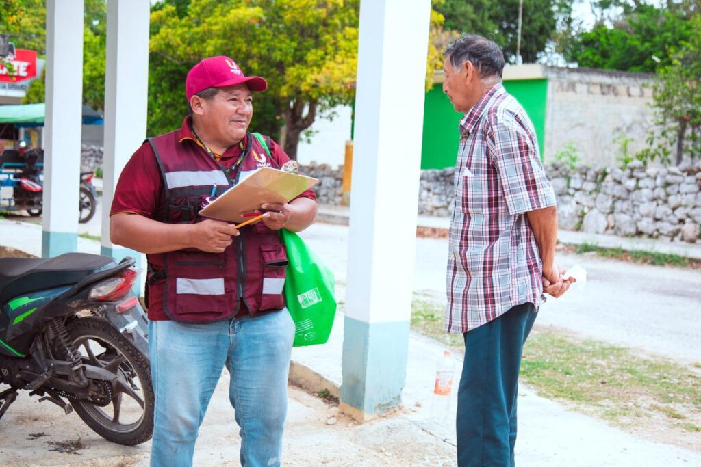 Umán refuerza la prevención del dengue con el Programa de Abatización 2026
