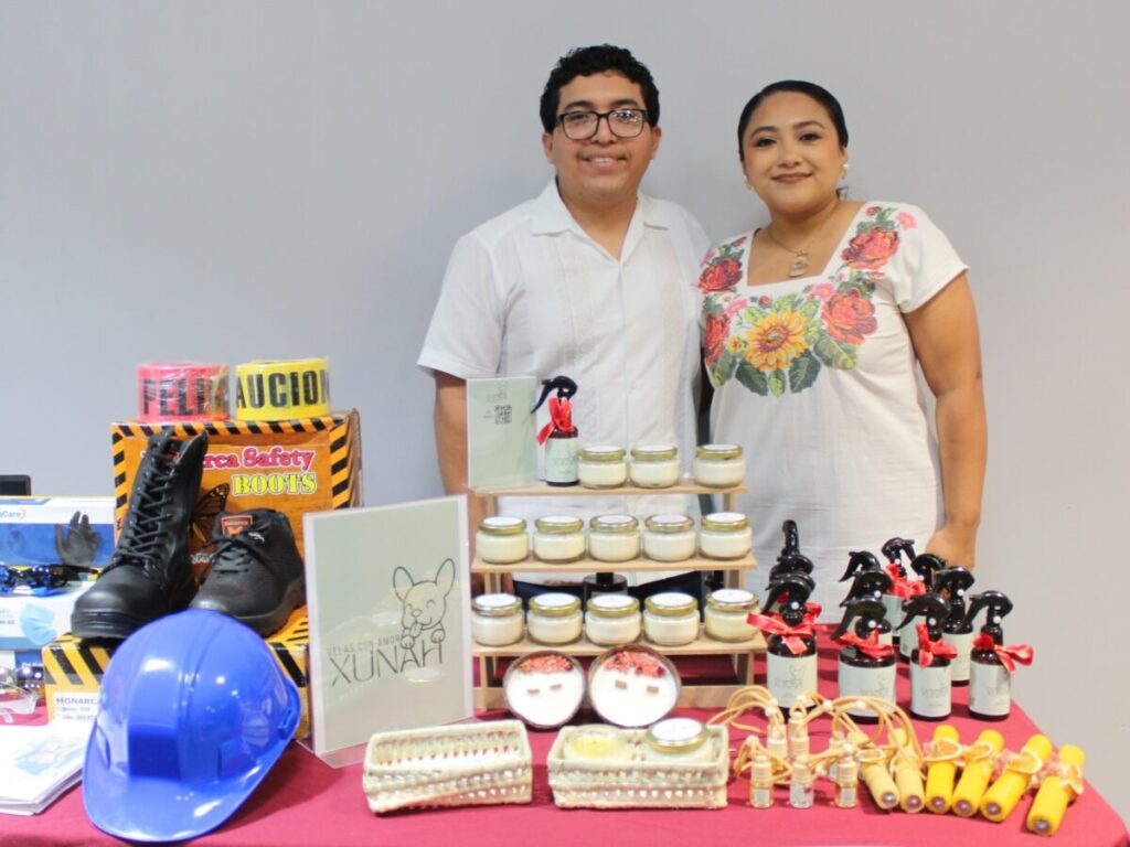Reconoce IYEM a 87 proyectos graduados de IncúbaTE 2025 / Renacimiento Maya
