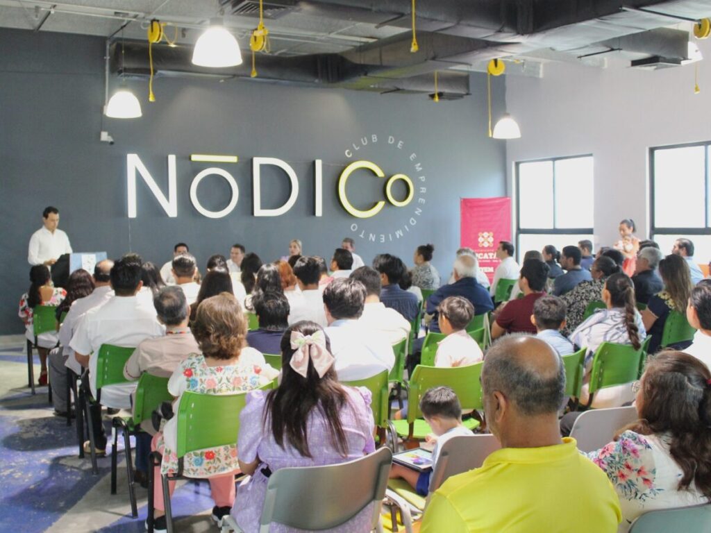 Reconoce IYEM a 87 proyectos graduados de IncúbaTE 2025 / Renacimiento Maya
