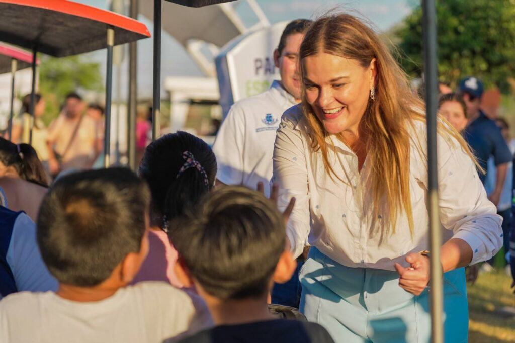 Ayuntamiento de Mérida celebra a la niñez con cultura, ciencia y diversión para todas las familias meridanas / Cecilia Patrón Laviada