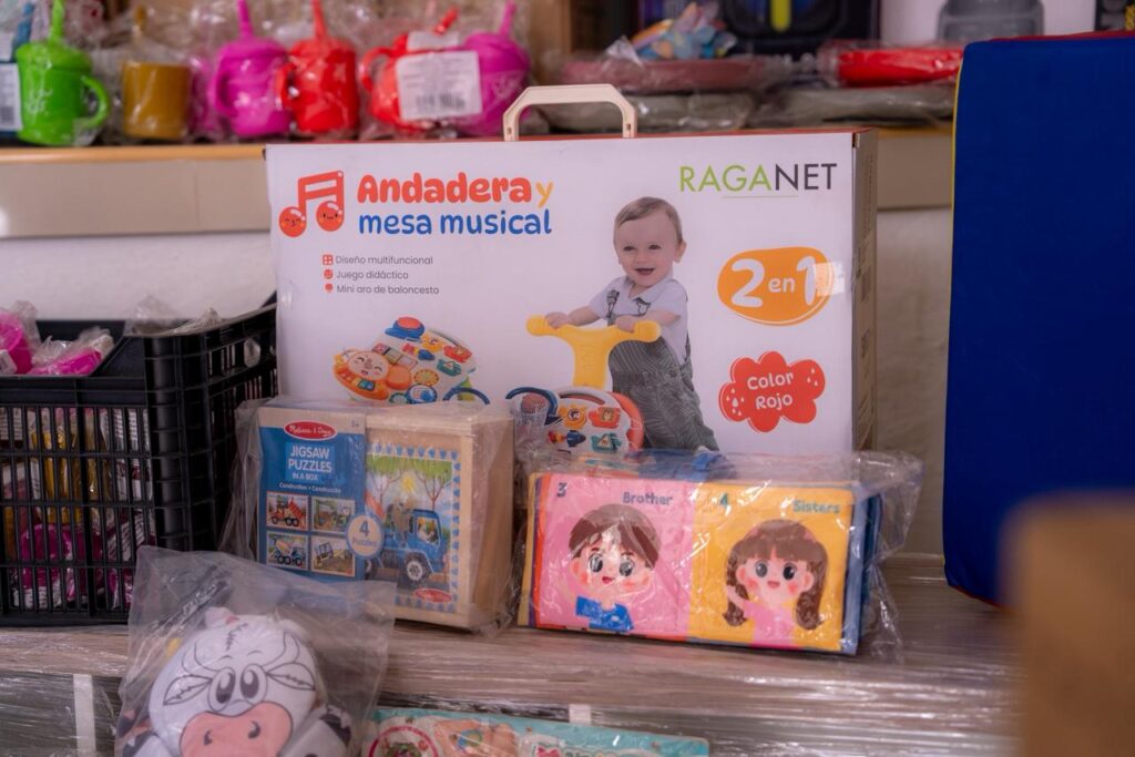 DIF Yucatán fortalece atención a la primera infancia con reequipamiento de Centros de Atención Infantil en Mérida / Mtra. Wendy Yamile Méndez Naal