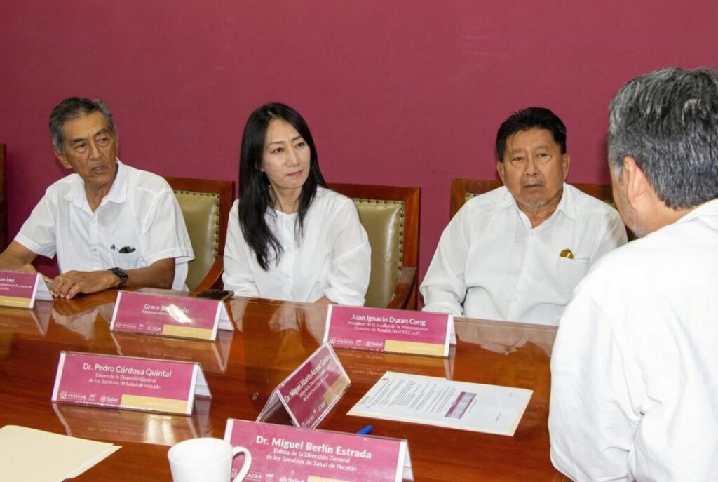 Reunión informativa sobre el futuro del Hospital de la Amistad Corea-México 2026