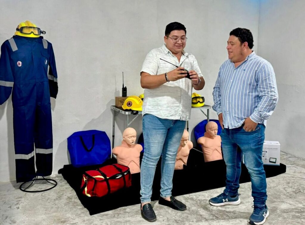 Una de las innovaciones más destacadas de la administración de Edwin Bojórquez es la inclusión activa de los micro y pequeños empresarios