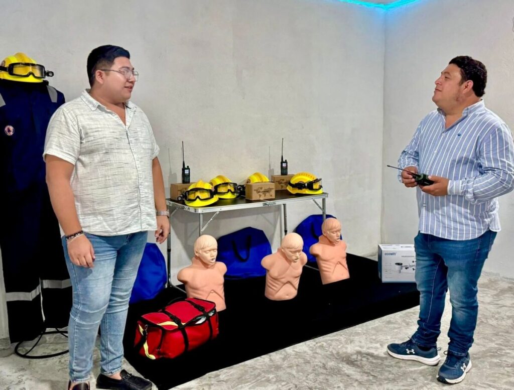 La apuesta de Kanasín por la tecnología y la educación es una respuesta directa a los desafíos climáticos actuales.