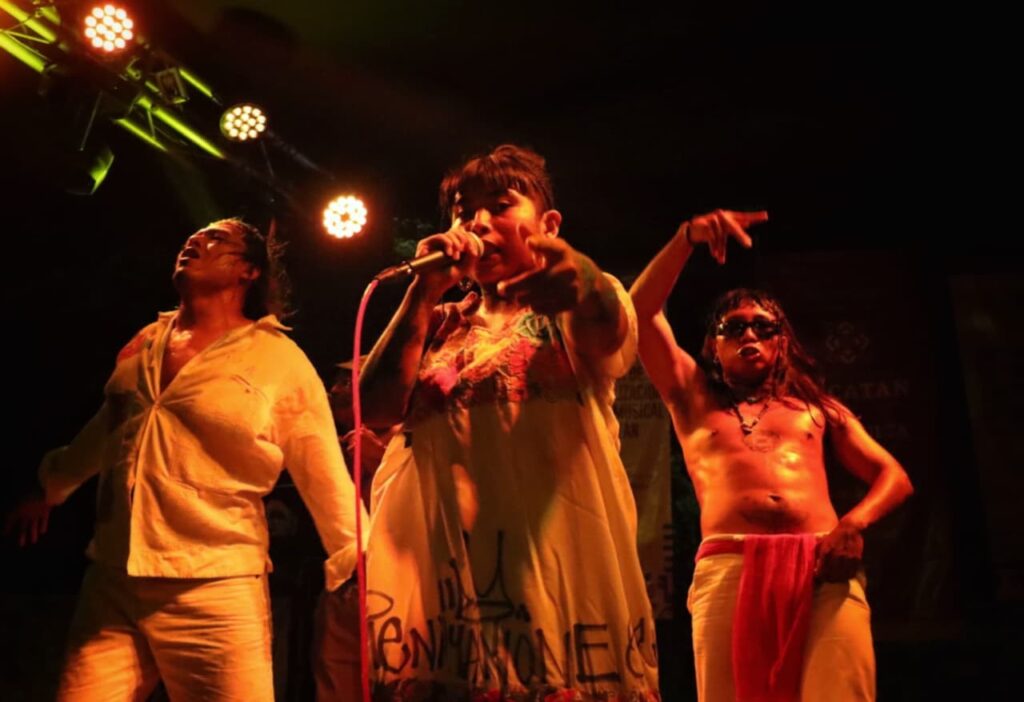 Sedeculta y Kill Beat realizarán concierto gratuito de rap maya al Palacio de la Música de Mérida