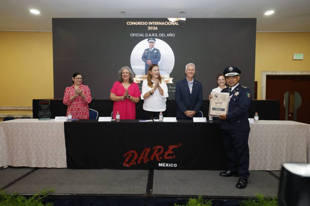 Mérida cuenta con la mejor policía del país mexicano: Modelo comunitario y preventivo marca la diferencia/ Cecilia Patrón Laviada