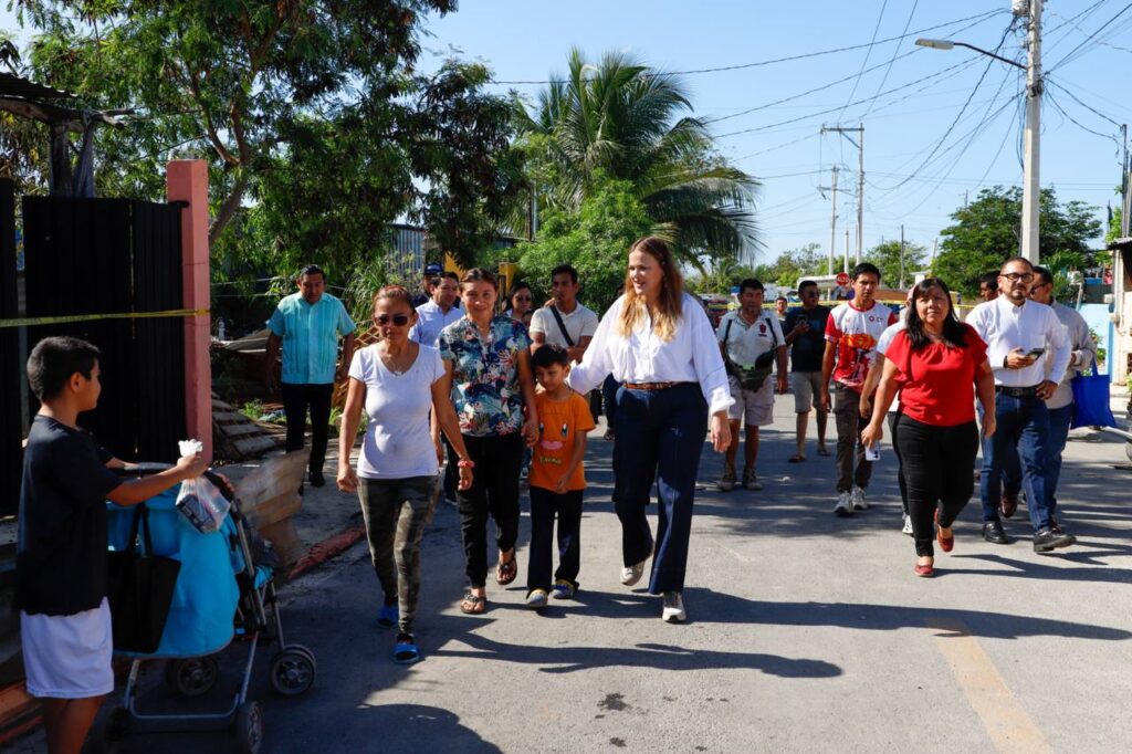 El plan integral de Cecilia Patrón para rescatar a las víctimas del siniestro en San Luis Sur