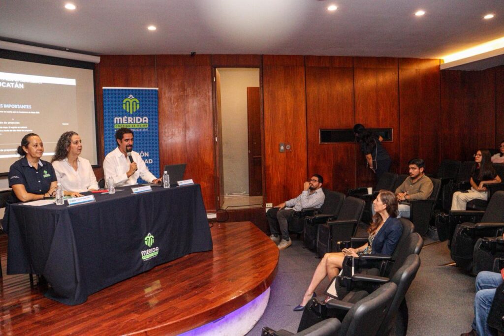 La Incubadora de Ideas 2026 abre convocatoria: impulsarán las Nuevas Voces de Proyectos de Cine y Televisión / Ayuntamiento de Mérida