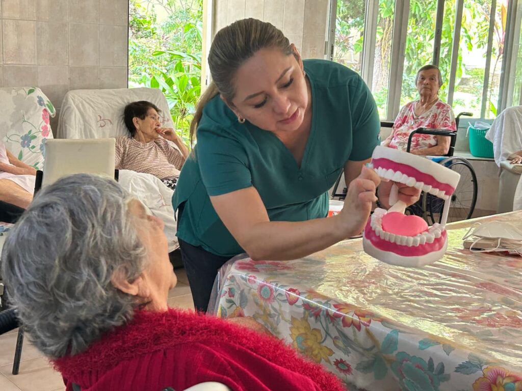 Secretaría de Salud de Yucatán dignifica cuidado bucal