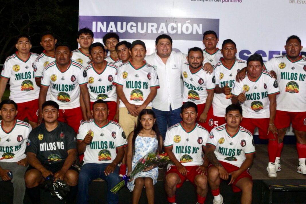 Kanasín, sede del talento estatal: más de 1,500 futbolistas compiten por el ascenso / Edwin Bojórquez Ramírez