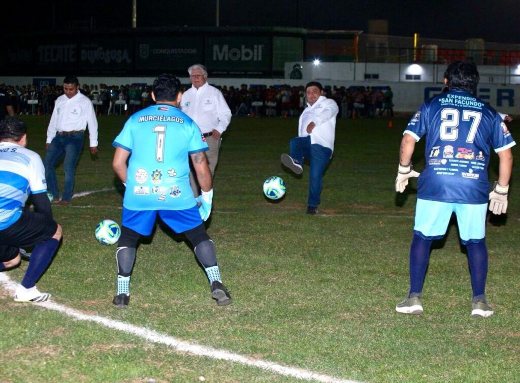 Kanasín, sede del talento estatal: más de 1,500 futbolistas compiten por el ascenso / Edwin Bojórquez Ramírez