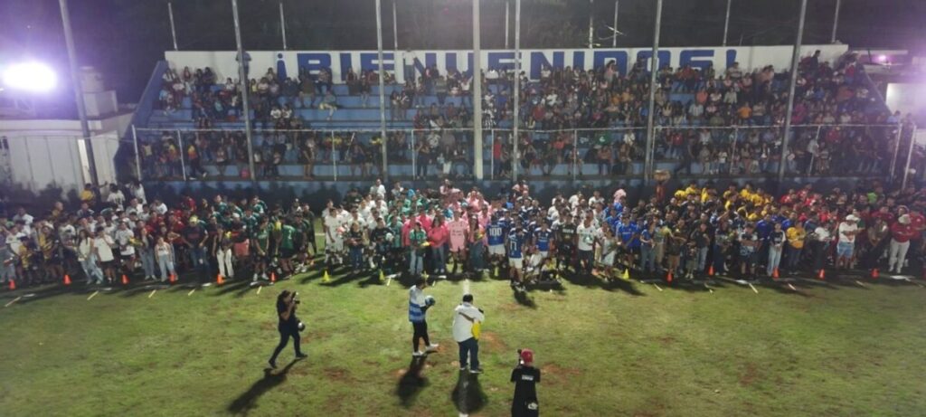Kanasín, sede del talento estatal: más de 1,500 futbolistas compiten por el ascenso / Edwin Bojórquez Ramírez