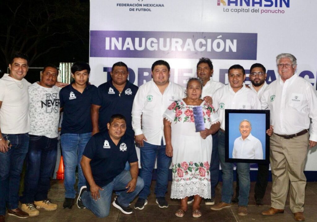 Kanasín, sede del talento estatal: más de 1,500 futbolistas compiten por el ascenso / Edwin Bojórquez Ramírez