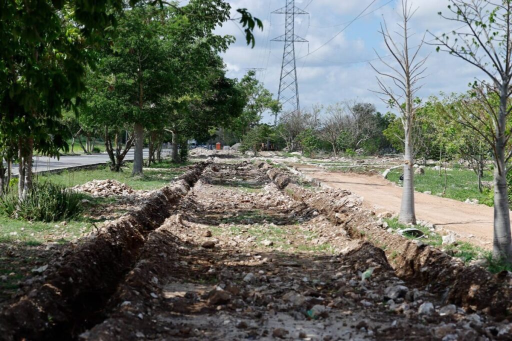 Infraestructura sustentable que transforma la ciudad