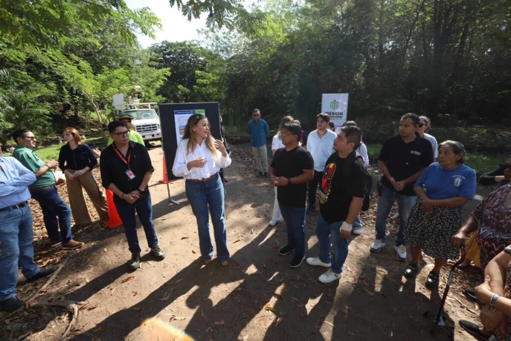Todo sobre el nuevo Corredor Verde en Ciudad Caucel