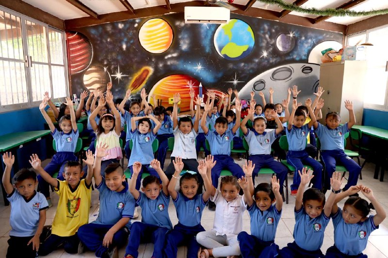 Regreso a clases en Yucatán abril 2026 Segey.