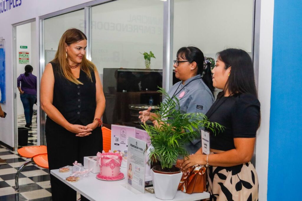 Créditos más simples para emprender y prosperar en Mérida: Cecilia Patrón Laviada
