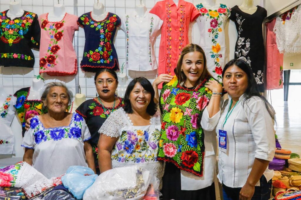 Créditos más simples para emprender y prosperar en Mérida: Cecilia Patrón Laviada
