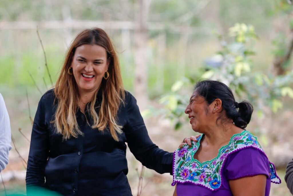 Turismo: Cecilia Patrón consolidando el programa Mérida Comunitaria 2026