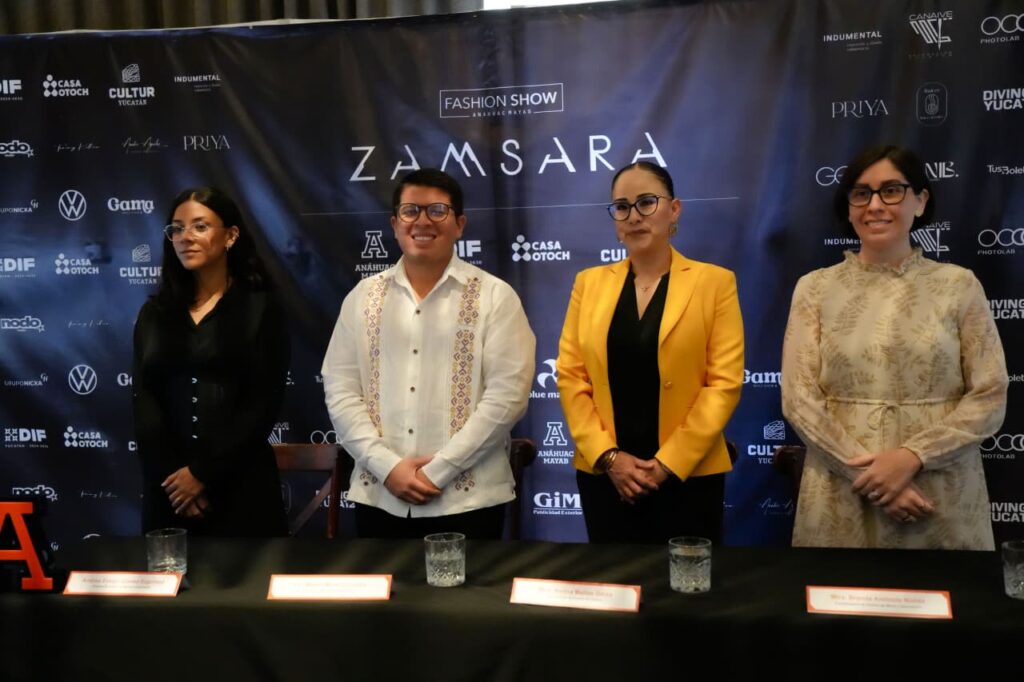 Fashion Show: El evento se llevará a cabo el 28 de abril a las 19:00 horas