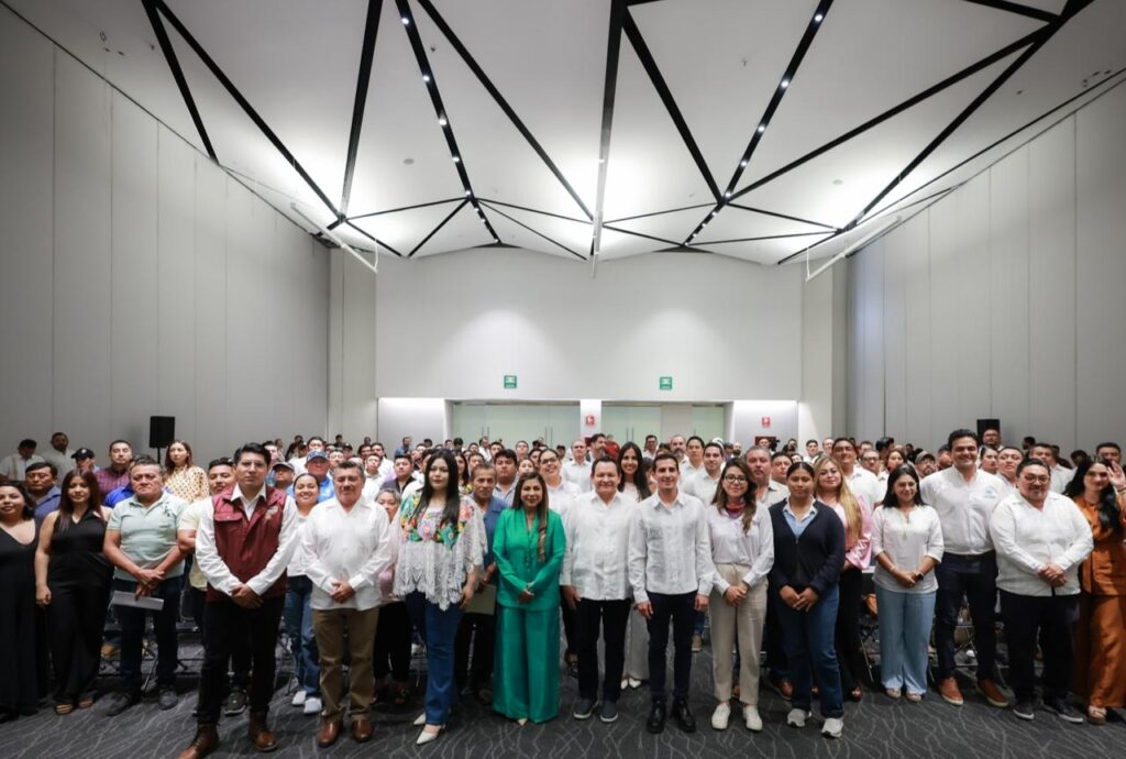 Yucatán se integra al Mundial Social 2026 con inversión histórica en espacios deportivos / Joaquín Díaz Mena