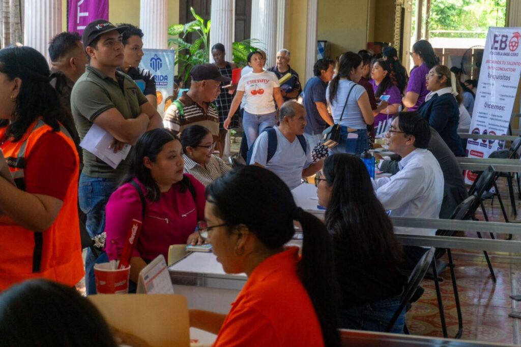 Empleo formal Yucatán 2026