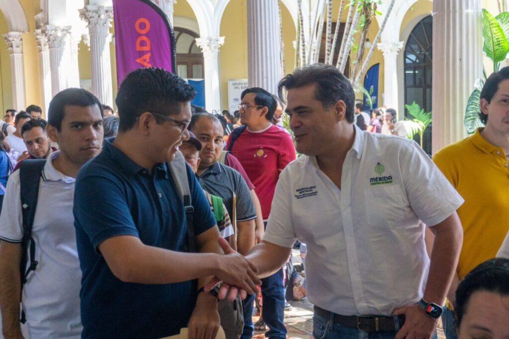 La Feria Mensual del Empleo es una pieza clave de este engranaje