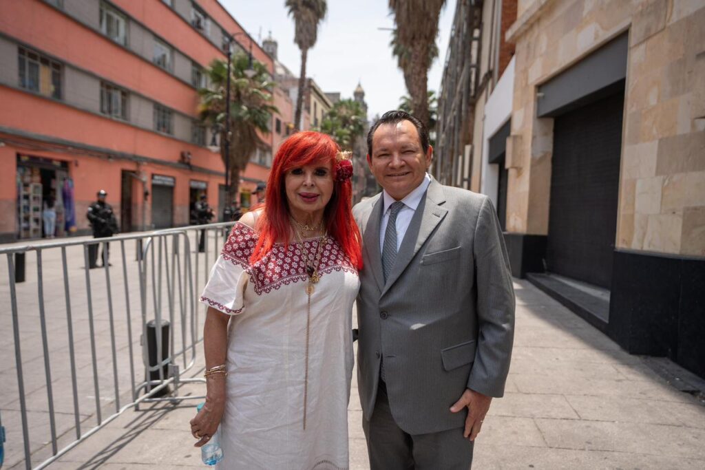 Yucatán fortalece alianza con la Federación para transformar la procuración de justicia en México / Joaquín Díaz Mena / Layda Sansores San Román