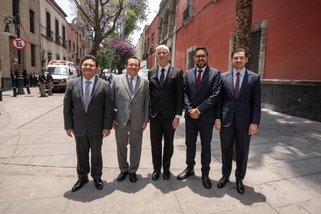 Yucatán fortalece alianza con la Federación para transformar la procuración de justicia en México / Joaquín Díaz Mena