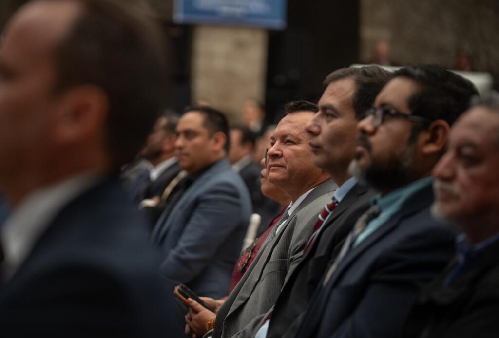 Yucatán fortalece alianza con la Federación para transformar la procuración de justicia en México / Joaquín Díaz Mena