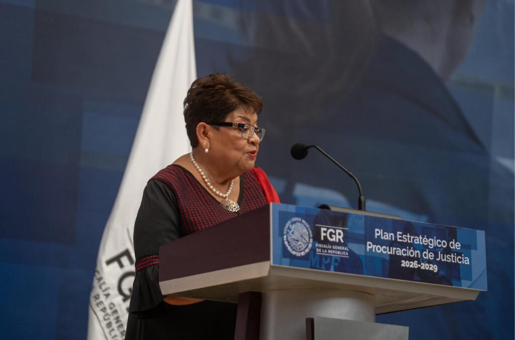 Yucatán fortalece alianza con la Federación para transformar la procuración de justicia en México / Joaquín Díaz Mena