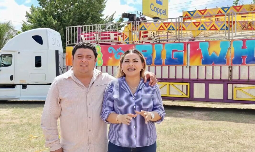 En el marco del Día del Niño y la Niña Kanasín se viste de fiesta con Juegos mecánicos y circo gratuito / Edwin Bojórquez Ramírez y Raquel Balam Rocha