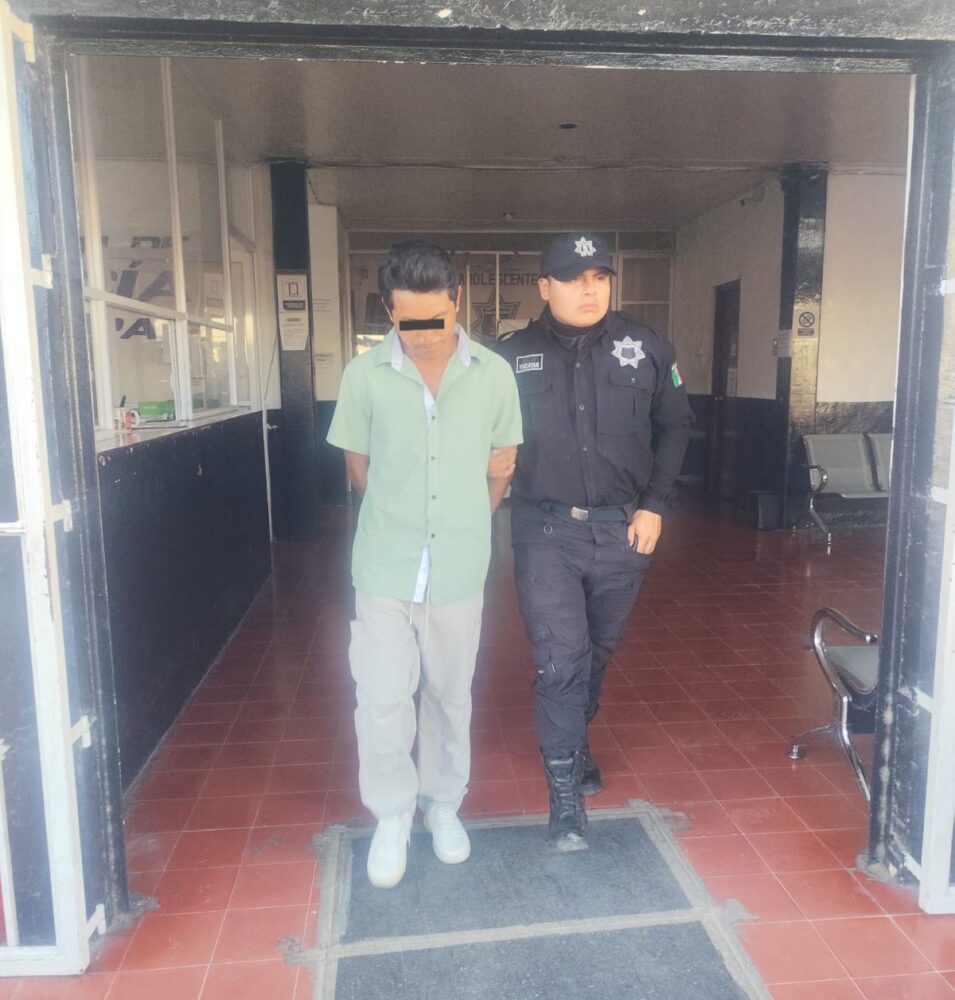 Desarticulan red de robos en tiendas en Umán; operativos se refuerzan tras reportes ciudadanos