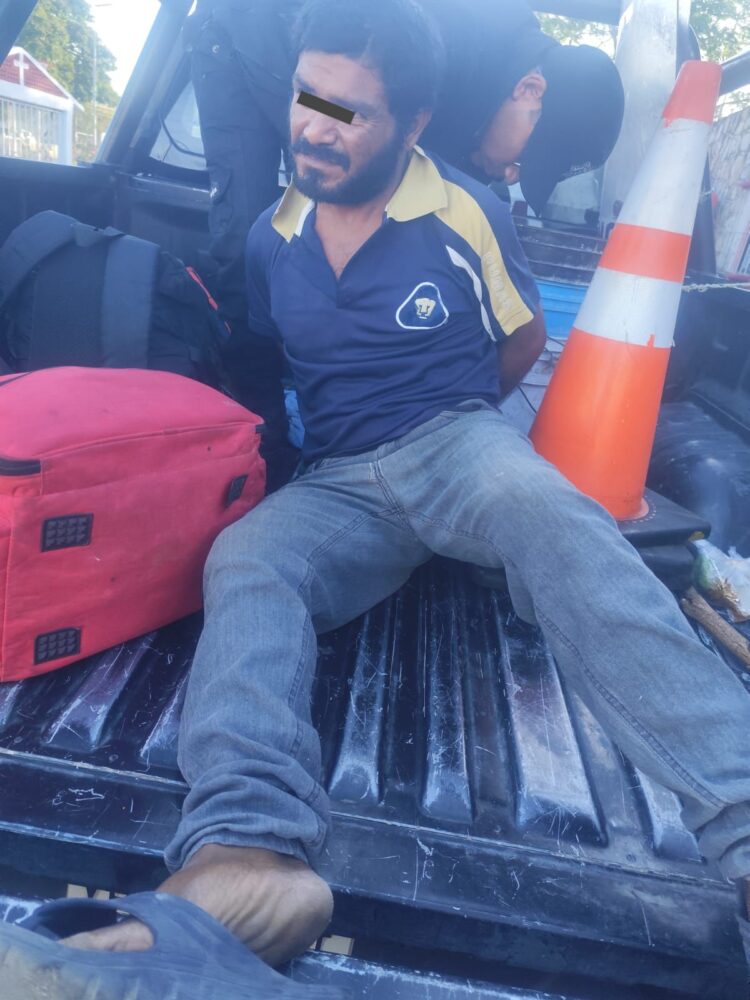 Desarticulan red de robos en tiendas en Umán; operativos se refuerzan tras reportes ciudadanos