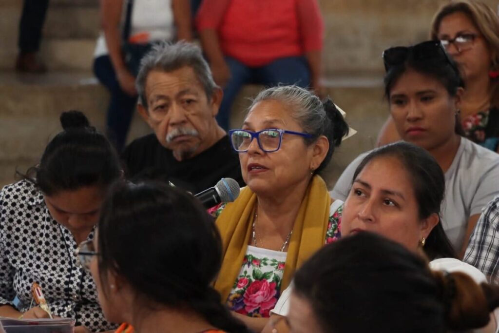 El programa "Mercadito Mérida" capacita a 120 emprendedores